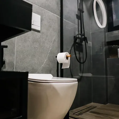 ベッド・アンド・ブレックファスト Karma Chic&style 2 3*