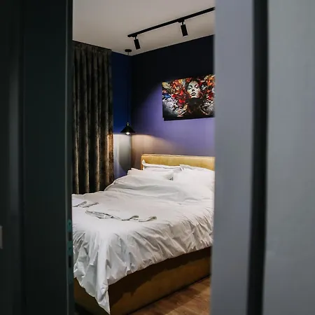 ベッド・アンド・ブレックファスト Karma Chic&style 2