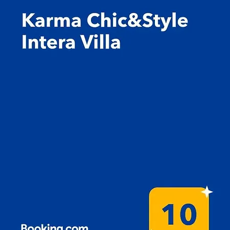 Karma Chic&style 2 住宿加早餐酒店 科尔察