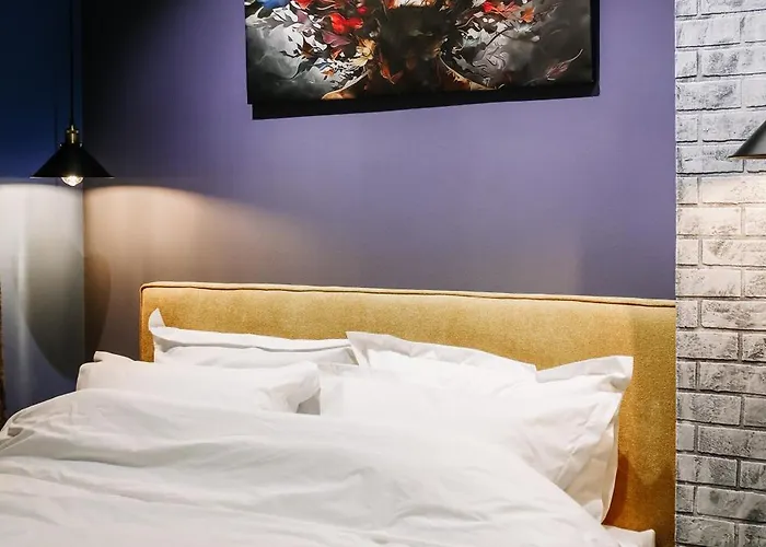 Bed & Breakfast Karma Chic&style 2 Korce