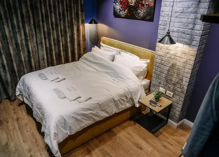 Karma Chic&style 2 Bed & Breakfast