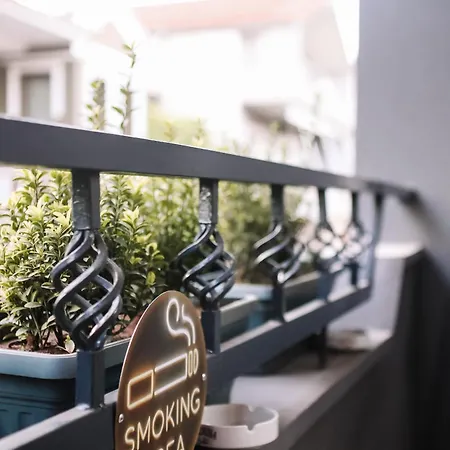 فندق مبيت وإفطار Karma Chic&style 2 كورتشي