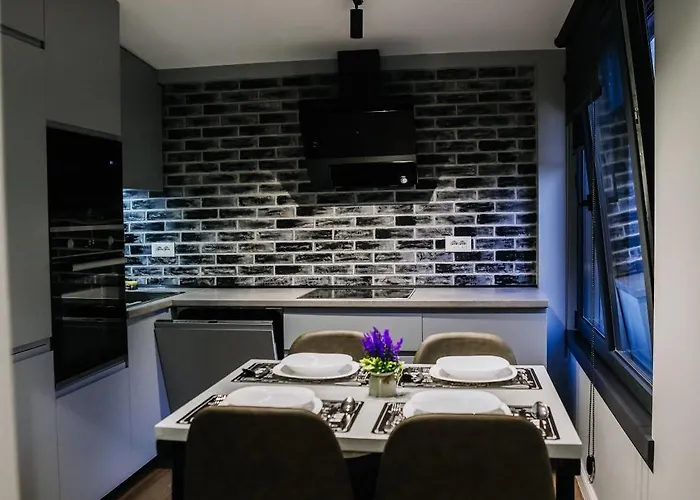 Karma Chic&style 2 Bed & Breakfast Korce