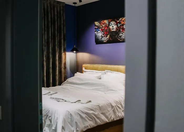 Bed & Breakfast Karma Chic&style 2