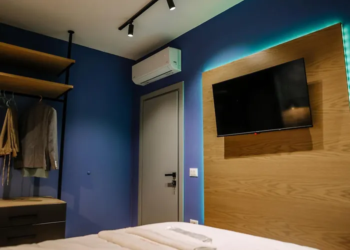 Karma Chic&style 2 Bed & Breakfast Korce